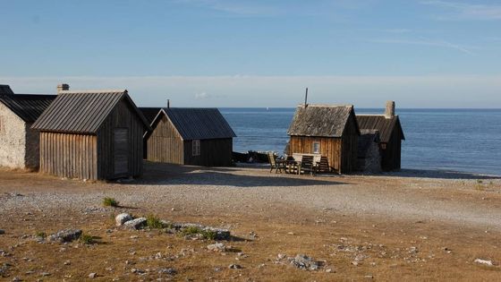 Ödehoburga, Gotland - Charlie Siltberg