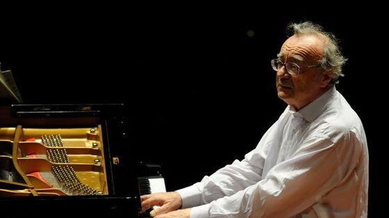Alfred Brendel ©Getty - Robbie Jack/Corbis