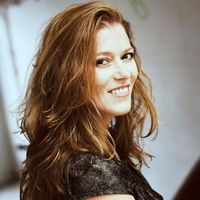 La soprano et cheffe d'orchestre Barbara Hannigan