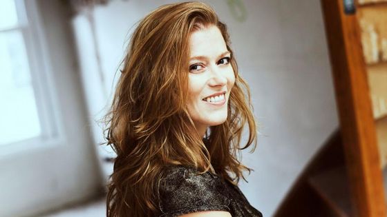 La soprano et cheffe d'orchestre Barbara Hannigan - Elmer de Haas