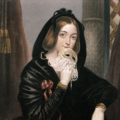 Portrait de Maria Malibran (1830)