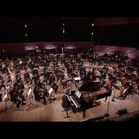 Nadia Boulanger : Fantaisie variée pour piano et orchestre (Eric Le Sage)