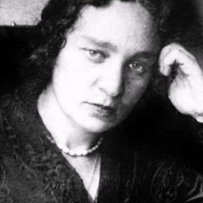 La pianiste Maria Yudina (1899-1970)