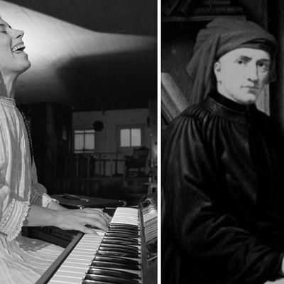 Meredith Monk versus Josquin Des Près