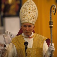 Monseigneur Lefebvre, le 30 Juin 1988 en Suisse