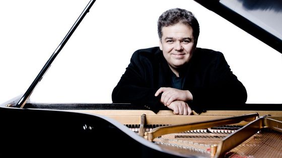 Le pianiste Arcadi Volodos - Marco Borggreve