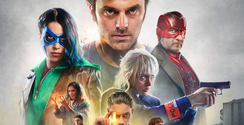 C'est Nous Les Héros 2 Sur Netflix "Comment je suis devenu un super-héros" : la french touch s'invite chez