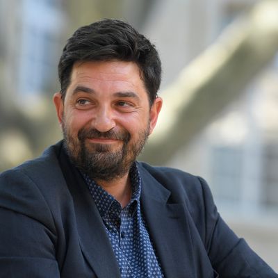 Tiago Rodrigues à Avignon le 5 juillet 2021.