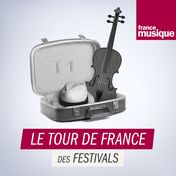 Visuel Podcast Le Tour de France des Fesivals