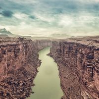 Le Grand Canyon