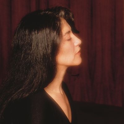 La pianiste Martha Argerich