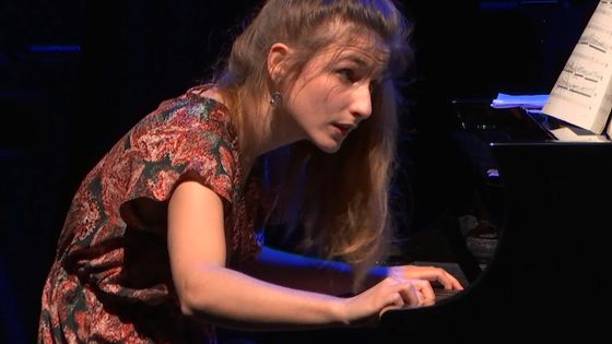 Maroussia Gentet ©Radio France