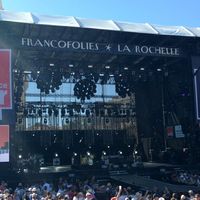 Francofolies de La Rochelle