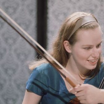 Jacqueline Du Pré (1945 - 1987)
