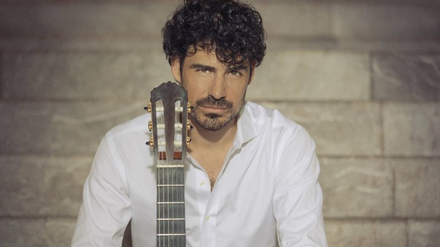 Pablo Sáinz-Villegas, guitare