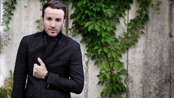 Le pianiste Riopy vient de faire paraître son nouvel album, "Bliss", chez Warner Classics - riopymusic.com