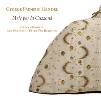 Jules César en Egypte HWV 17 : Se pietà di me non senti (Acte II Sc 8) Air de Cléopâtre