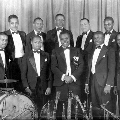 Louis Armstrong and Luis Russell Orchestra