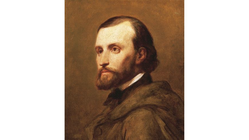 Portrait de Charles Gounod