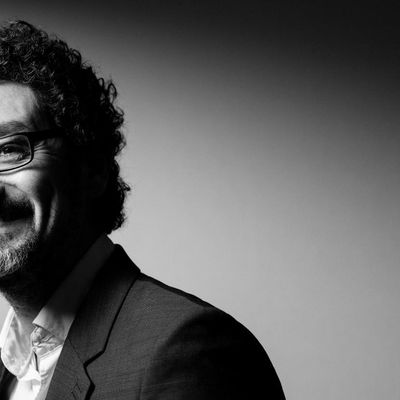 L'écrivain David Foenkinos, le 5 février 2020 à Paris.
