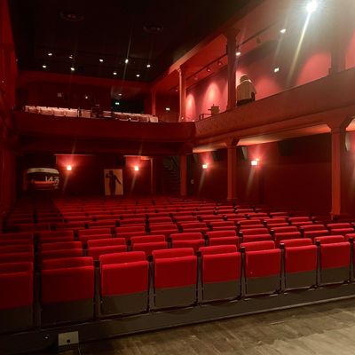 La salle de cinéma la plus ancienne du monde encore en activité, c’est L’Eden Théâtre de La Ciotat, dans les Bouches-du-Rhône.