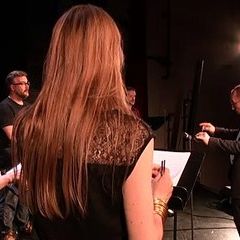 Josephine Stephenson : Lands Unseen (Musicatreize)