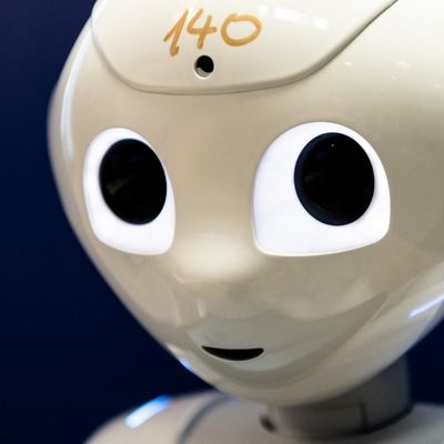 Pepper avait pour vocation de donner la réplique aux humains, de les guider dans des lieux publics par exemple