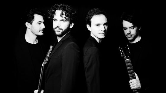 Le Quatuor Eclisses - Lyodoh Kaneko