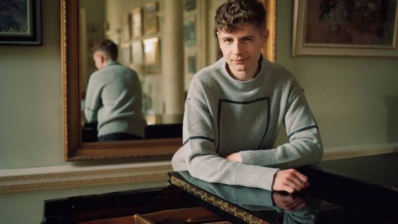 Le pianiste Pavel Kolesnikov - Eva Vermandel