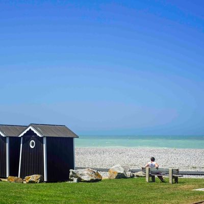 Seine-Maritime, Haute-Normandie, Cote d'Albâtre, Normandy, France.