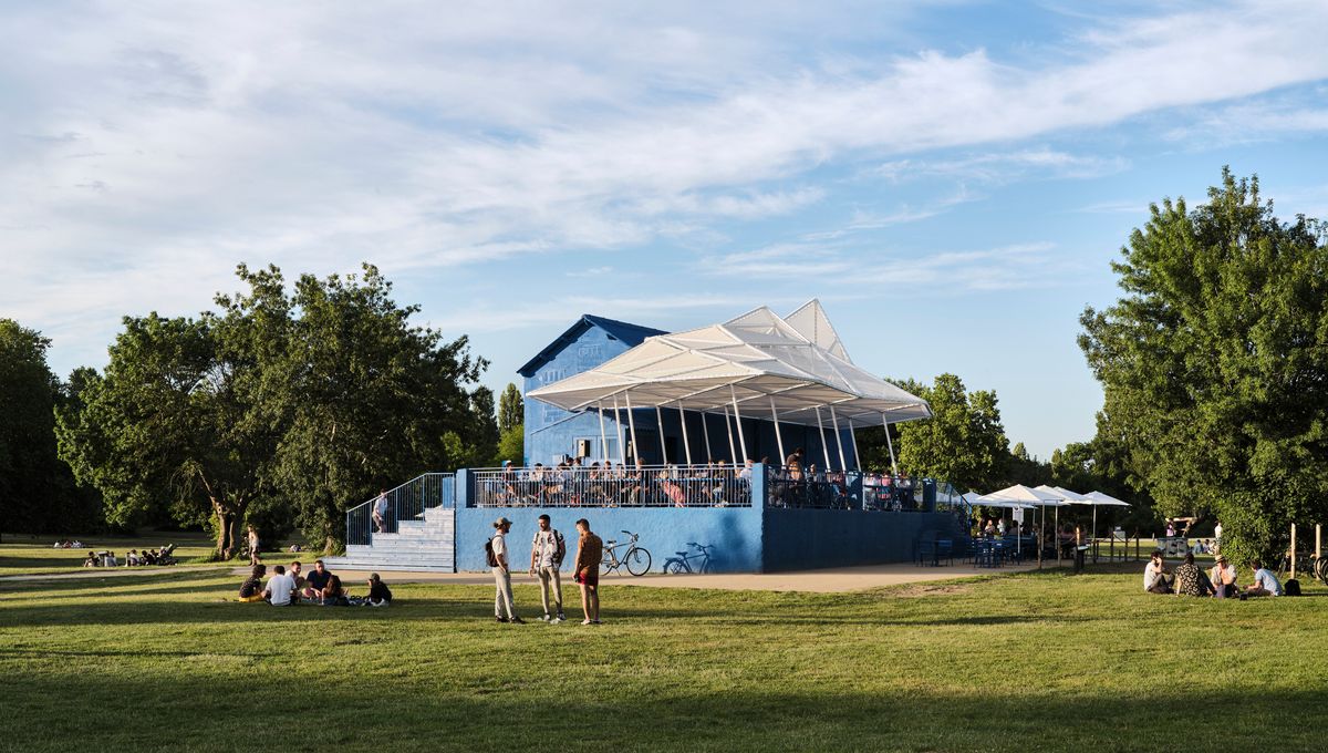 Loire Cool à SaintSébastiensurLoire les animations