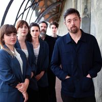 H-Burns et le Stranger Quartet - Photo de Marie Monteiro
