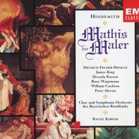 Mathis le Peintre : Prélude. Concert des anges