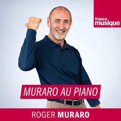 Visuel Podcast Roger Muraro au piano