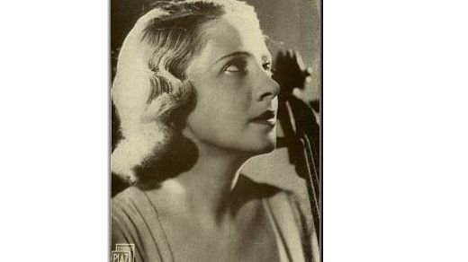 Lucienne Radisse (1899 - 1997)