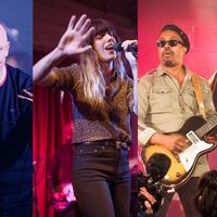 Gaëtan Roussel - Lou Doillon - Delgres - Catherine Ringer