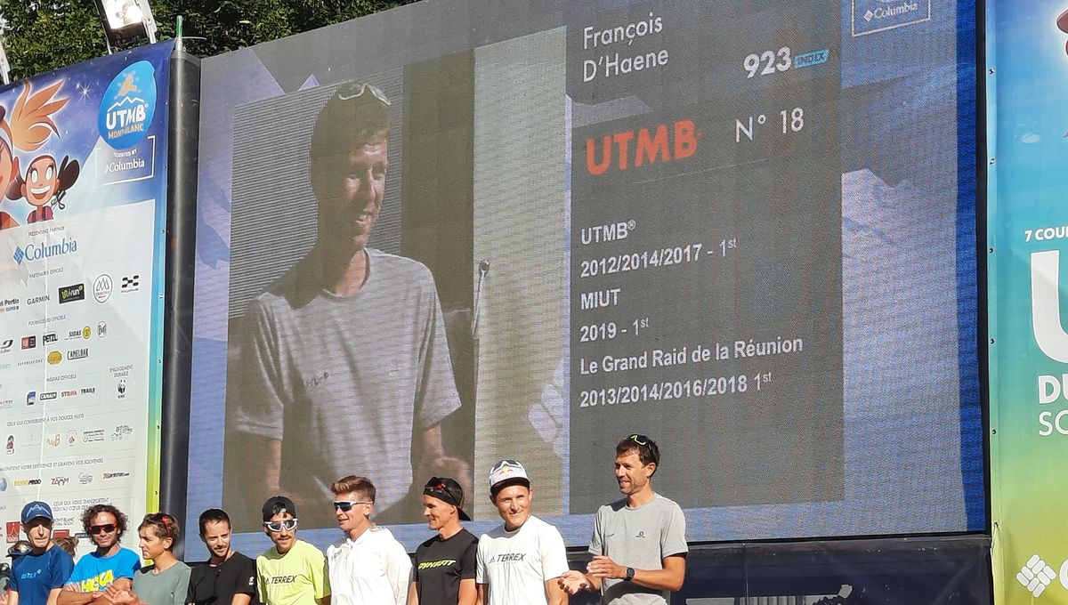 UTMB : le Mont-Blanc attend ses forçats - Vimarsana News