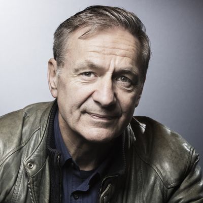 François Boucq dessinateur, et auteur avec l’écrivain Yannick Haenel de "Janvier 2015, le Procès", (Éditions Charlie Hebdo les Echappés)