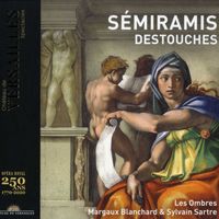 Semiramis : Ouverture