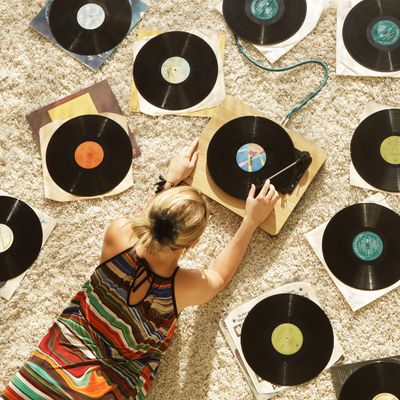 Vinyl Party dans Retour de Plage, aujourd'hui sur France Musique !