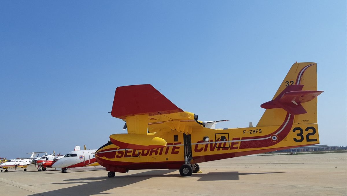 Qu est ce qu un canadair