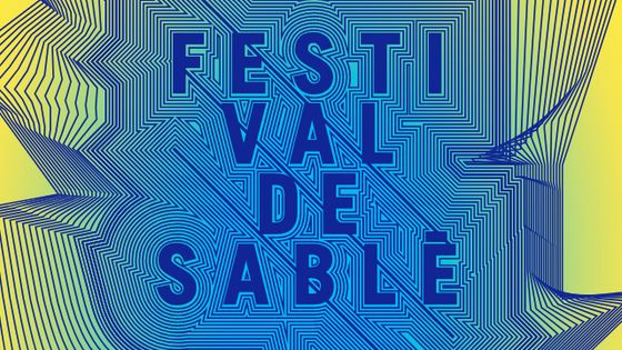 Le festival de Sablé sur Sarthe - NB