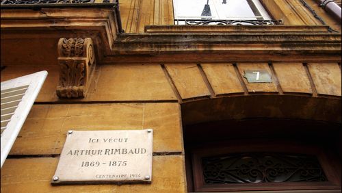 Dans les Ardennes d'Arthur Rimbaud, territoire de fugues