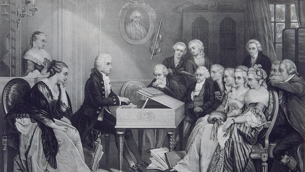 mozart rencontre bach