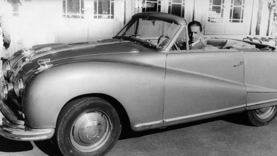 Herbert von Karajan en 1951 ©Getty - ullstein bild Dtl. / Contributeur