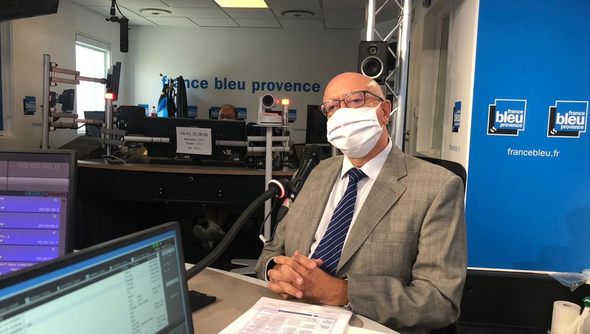 Coronavirus Le Masque Sera Obligatoire Dans Les Cours Des Colleges Et Lycees Des Bouches Du Rhone