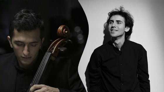 Aurélien Pascal / Alexandre Kantorow - Béatrice Cruveiller / Sasha Gusov