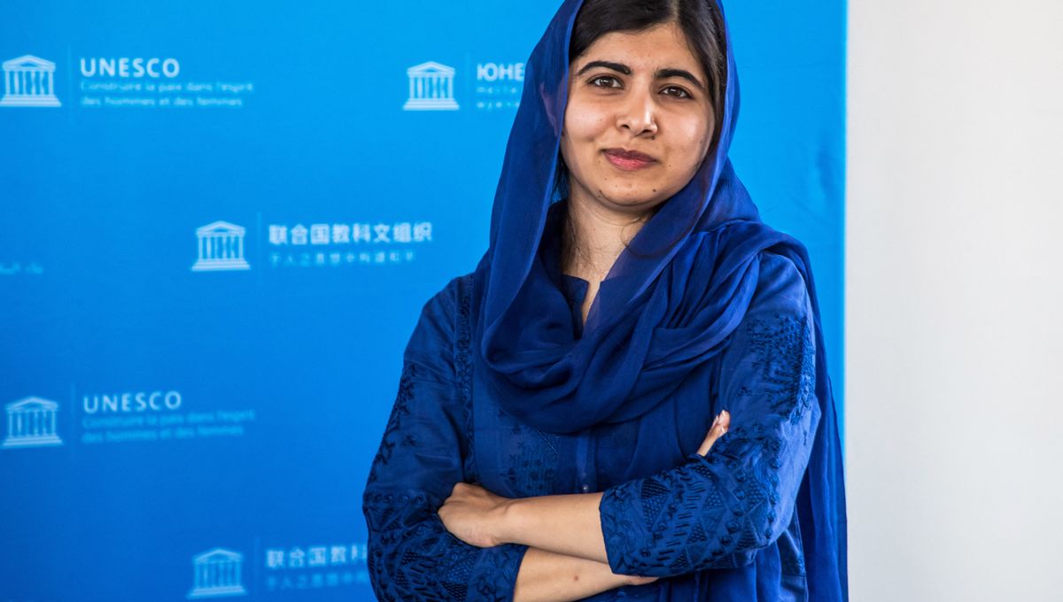 Malala Yousafzai, prix Nobel de la Paix : "le monde doit ouvrir ses frontières aux Afghans" - Vimarsana News