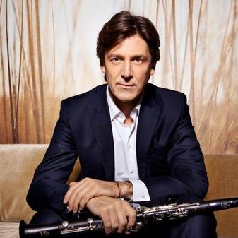 Le clarinettiste Paul Meyer à l'honneur aujourd'hui dans Eté Classique