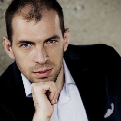 Le pianiste Andrei Korobeinikov